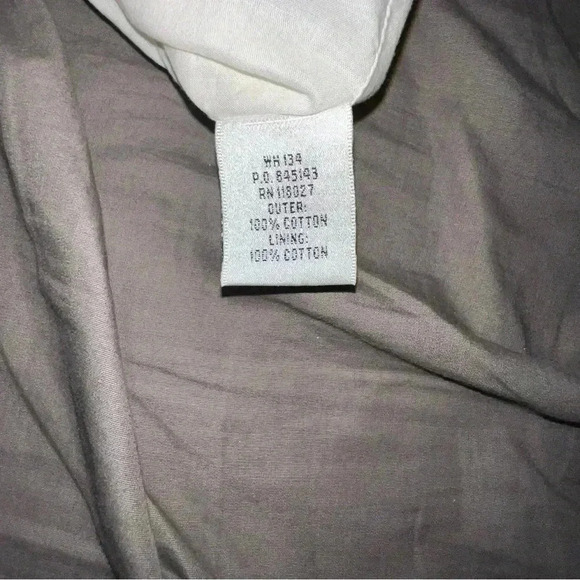 EUC Boden Fit Flare Brown White Polka Dot Sleeveless Midi Dress Size 18L - Picture 4 of 6